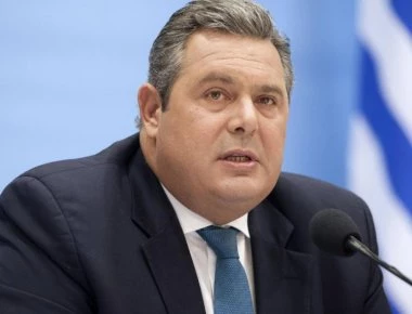 Απάντησε με...Νονό και Εσκομπάρ, ο Πάνος Καμμένος στη δεξιά πολιτική πλατφόρμα Δ.Καμμένου-Π.Μπαλτάκου